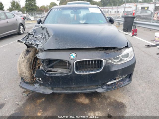 WBA3A5G50FNS82836 BMW 3 Series 328i
