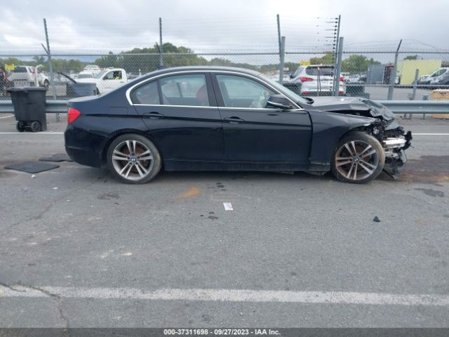 WBA3A5G50FNS82836 BMW 3 Series 328i