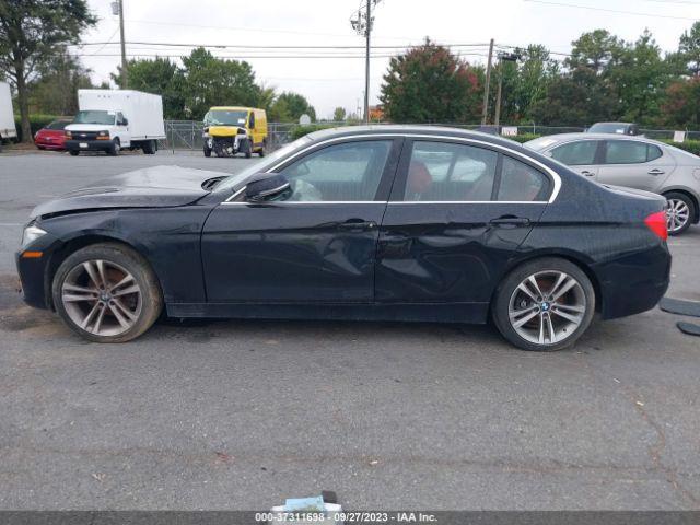 WBA3A5G50FNS82836 BMW 3 Series 328i