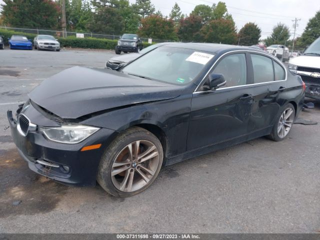 WBA3A5G50FNS82836 BMW 3 Series 328i