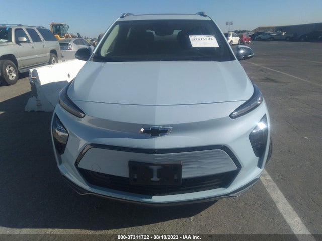 2022 Chevrolet Bolt EUV, VIN: 1G1FZ6S0XN4132885
