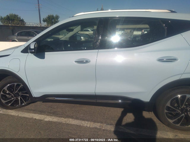 2022 Chevrolet Bolt EUV, VIN: 1G1FZ6S0XN4132885