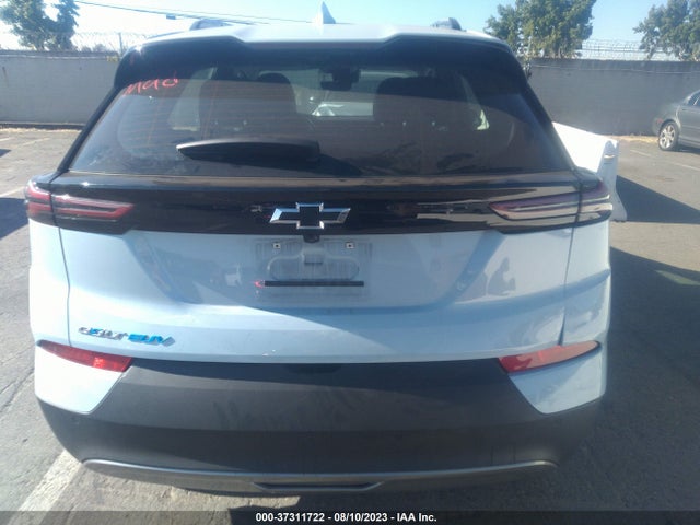 2022 Chevrolet Bolt EUV, VIN: 1G1FZ6S0XN4132885