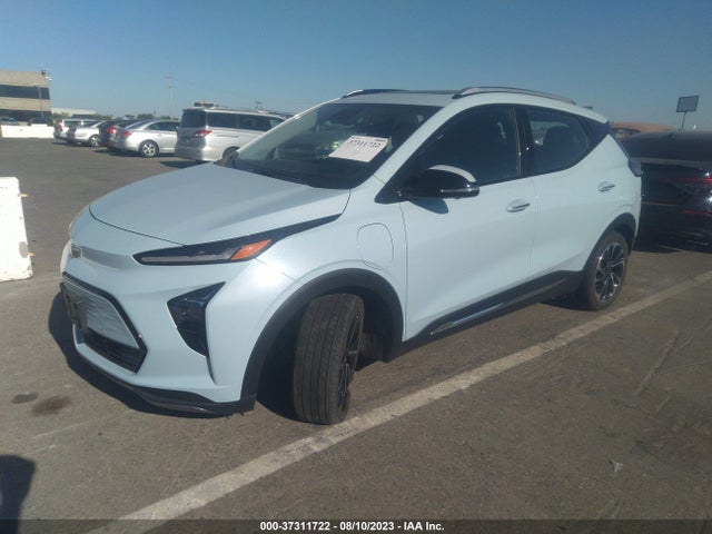 2022 Chevrolet Bolt EUV, VIN: 1G1FZ6S0XN4132885