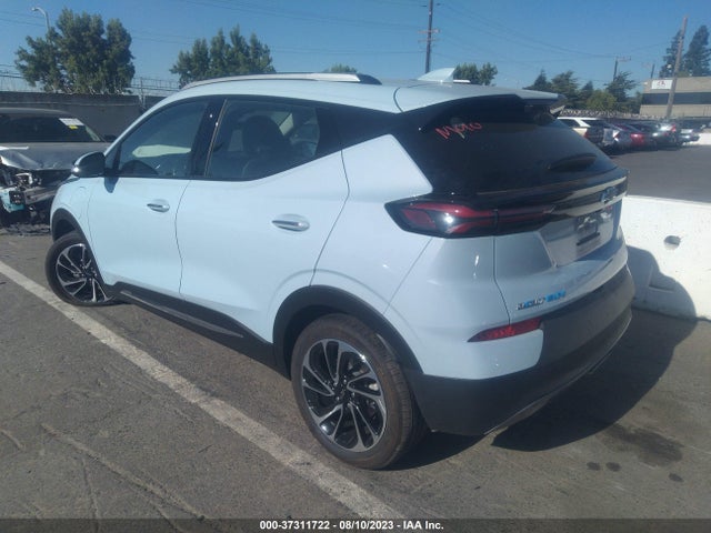2022 Chevrolet Bolt EUV, VIN: 1G1FZ6S0XN4132885