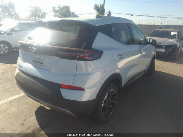 2022 Chevrolet Bolt EUV, VIN: 1G1FZ6S0XN4132885