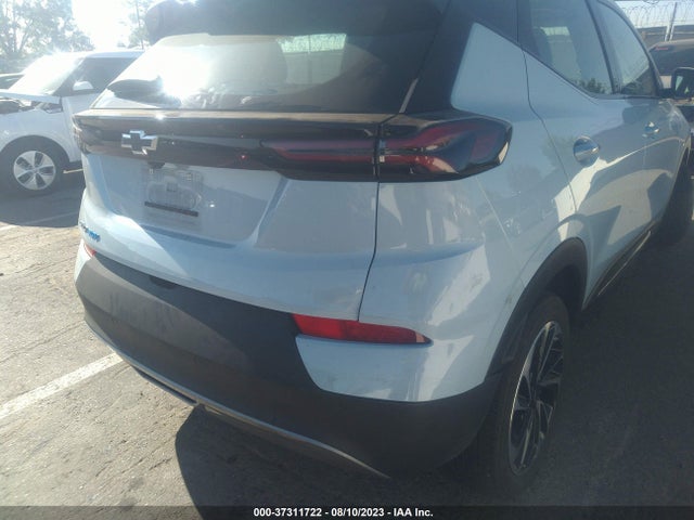 2022 Chevrolet Bolt EUV, VIN: 1G1FZ6S0XN4132885