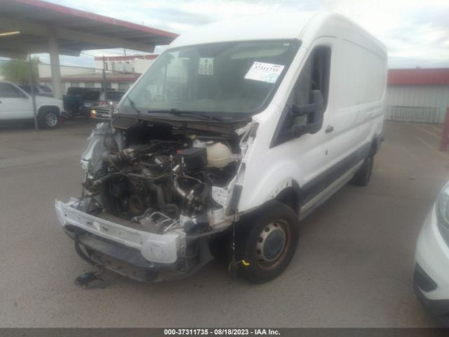1FTSW2CG1FKA54917 Ford TRANSIT CARGO VAN