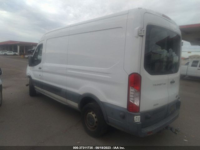 1FTSW2CG1FKA54917 Ford TRANSIT CARGO VAN