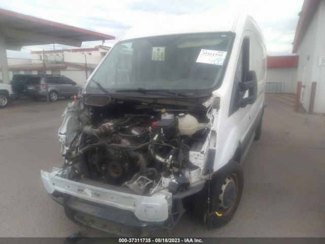 1FTSW2CG1FKA54917 Ford TRANSIT CARGO VAN
