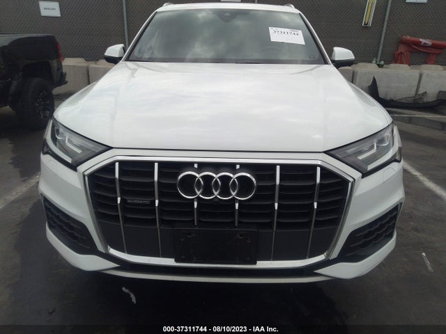 WA1AJAF70MD025324 Audi Q7 PREMIUM