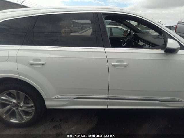 WA1AJAF70MD025324 Audi Q7 PREMIUM