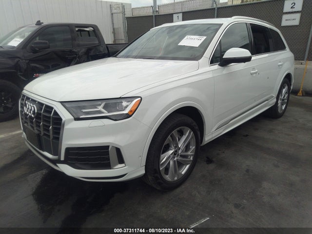 WA1AJAF70MD025324 Audi Q7 PREMIUM