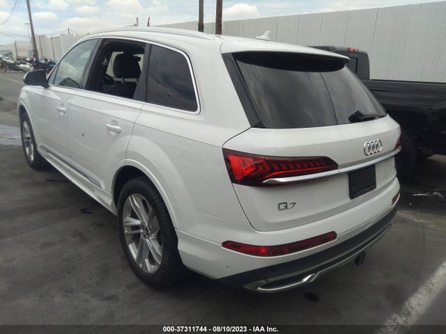 WA1AJAF70MD025324 Audi Q7 PREMIUM