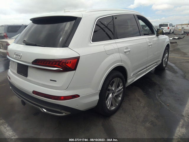 WA1AJAF70MD025324 Audi Q7 PREMIUM