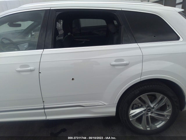 WA1AJAF70MD025324 Audi Q7 PREMIUM