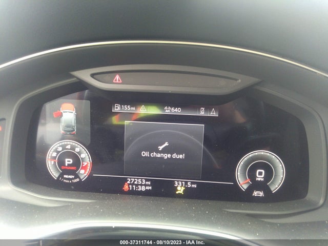 WA1AJAF70MD025324 Audi Q7 PREMIUM