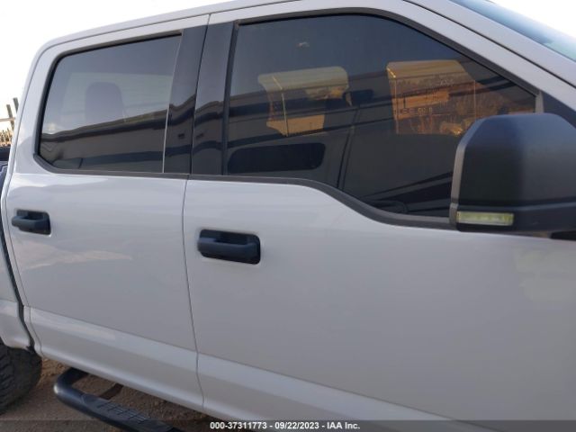 1FTEW1EF4HKD90561 Ford F-150 Xl/xlt/lariat