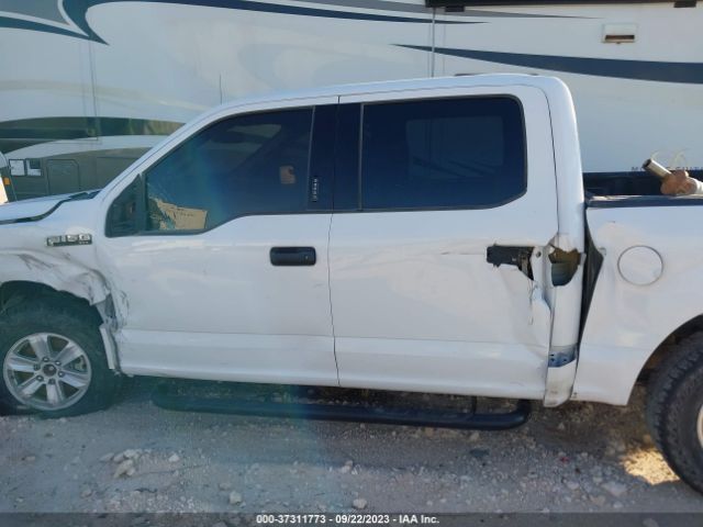 1FTEW1EF4HKD90561 Ford F-150 Xl/xlt/lariat