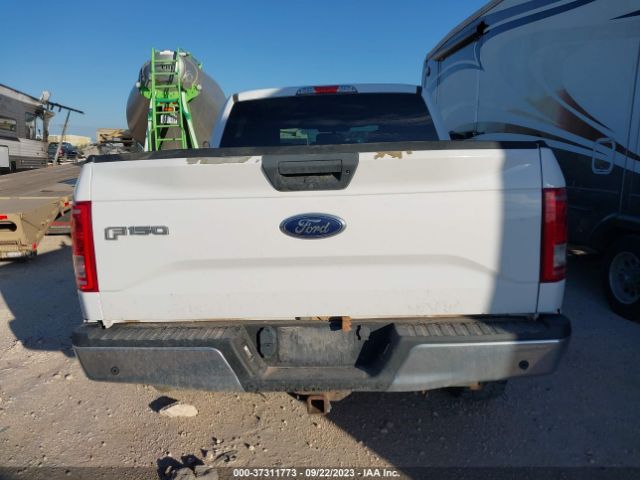 1FTEW1EF4HKD90561 Ford F-150 Xl/xlt/lariat