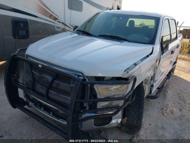 1FTEW1EF4HKD90561 Ford F-150 Xl/xlt/lariat