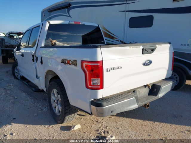 1FTEW1EF4HKD90561 Ford F-150 Xl/xlt/lariat