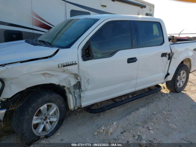1FTEW1EF4HKD90561 Ford F-150 Xl/xlt/lariat