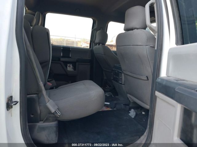 1FTEW1EF4HKD90561 Ford F-150 Xl/xlt/lariat