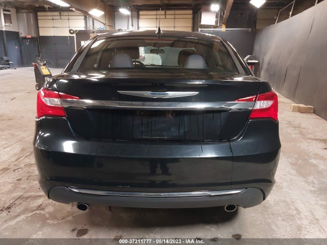 2013 CHRYSLER 200 TOURING VIN: 1C3CCBBG4DN528129