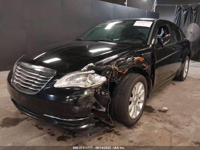 2013 CHRYSLER 200 TOURING VIN: 1C3CCBBG4DN528129
