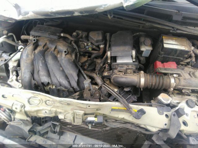 3N1CE2CP4GL389535 Nissan Versa Note S Plus