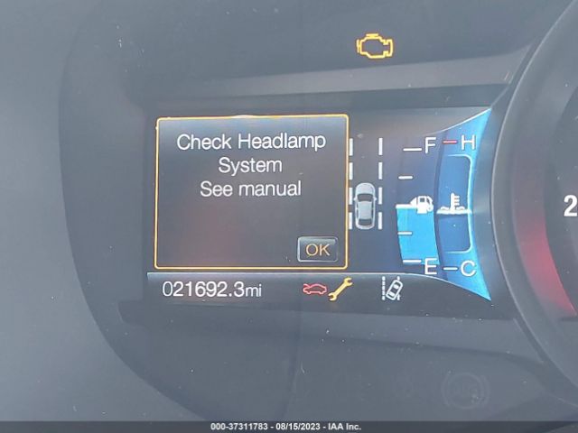 2FMPK4AP8LBB36256 Ford EDGE ST