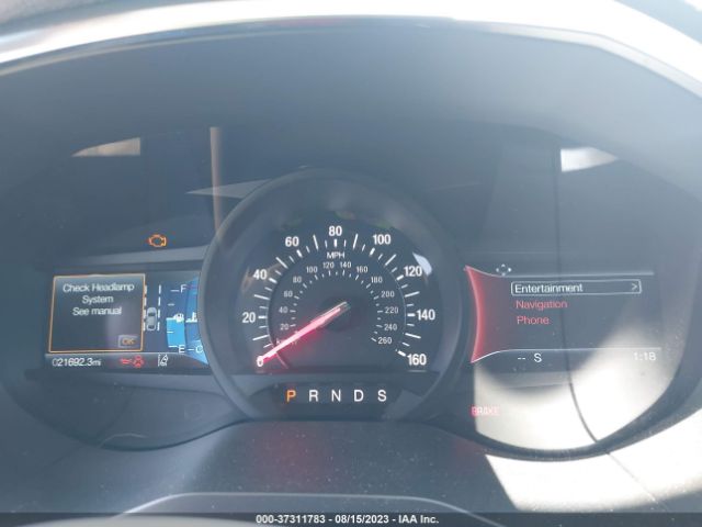 2FMPK4AP8LBB36256 Ford EDGE ST