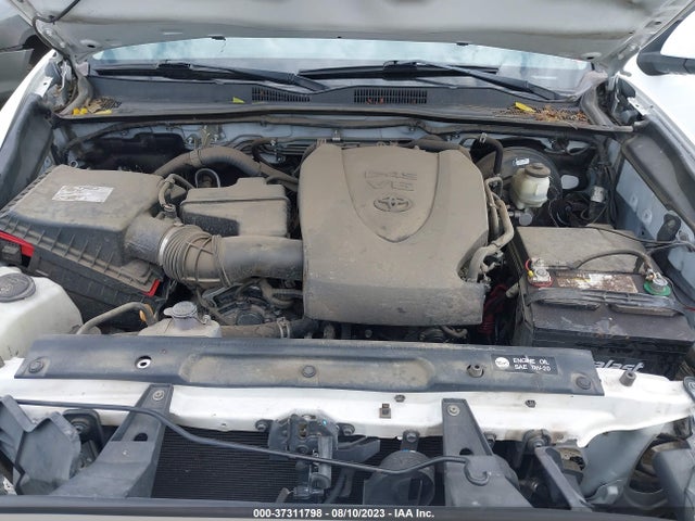 Toyota Tacoma Sr5 2017 3TMAZ5CN1HM031779 Image 16