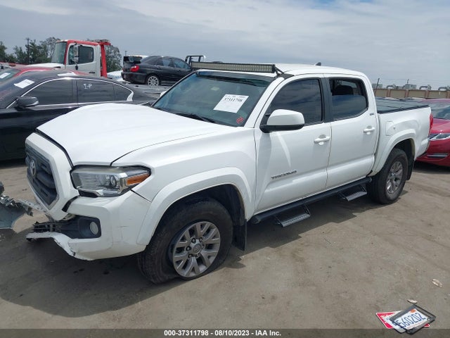 Toyota Tacoma Sr5 2017 3TMAZ5CN1HM031779 Image 2