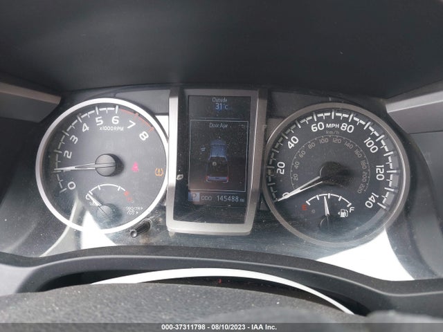 Toyota Tacoma Sr5 2017 3TMAZ5CN1HM031779 Image 13