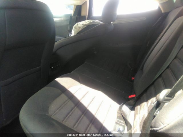 3FA6P0HD2HR277716 Ford FUSION SE