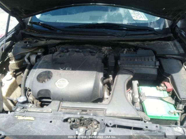 1N4AA5AP4EC908697 Nissan Maxima 3.5 Sv W/sport Pkg