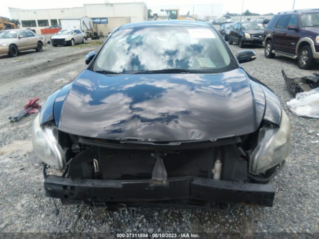 1N4AA5AP4EC908697 Nissan Maxima 3.5 Sv W/sport Pkg