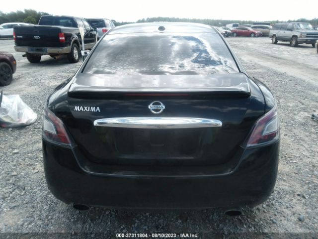 1N4AA5AP4EC908697 Nissan Maxima 3.5 Sv W/sport Pkg