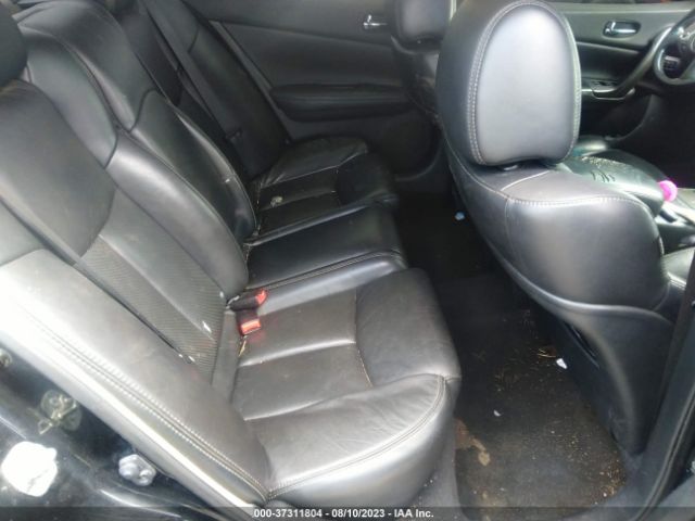 1N4AA5AP4EC908697 Nissan Maxima 3.5 Sv W/sport Pkg