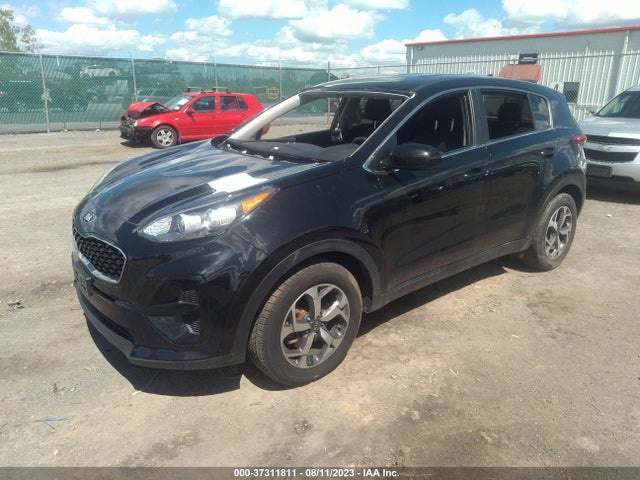 2020 KIA SPORTAGE LX VIN: KNDPM3AC0L7676358
