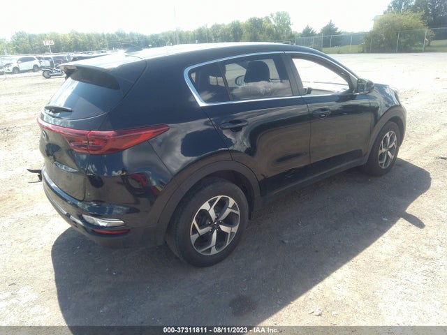 2020 KIA SPORTAGE LX VIN: KNDPM3AC0L7676358