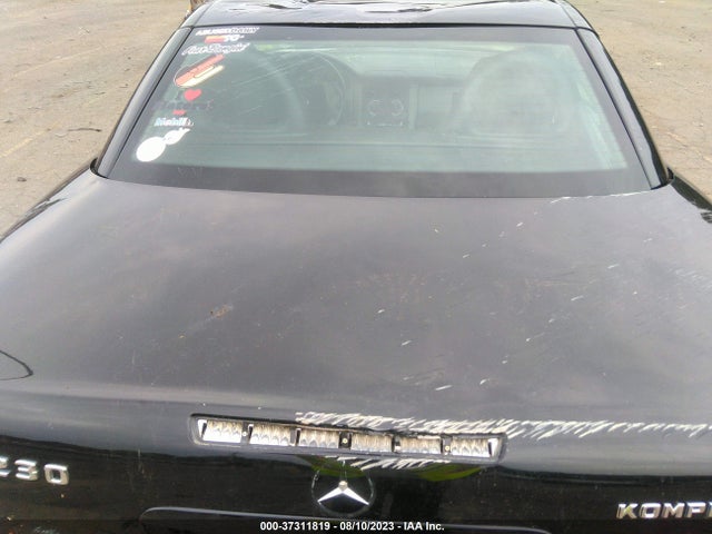 2000 MERCEDES-BENZ SLK-CLASS KOMPRESSOR VIN: WDBKK47F2YF152857