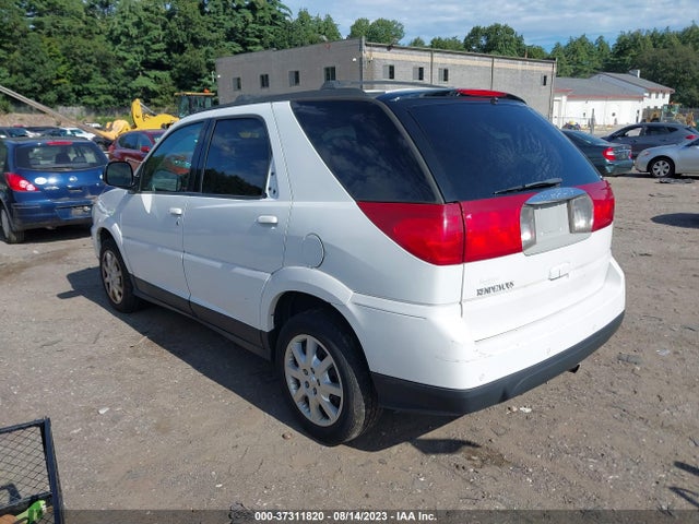 2007 BUICK RENDEZVOUS CX VIN: 3G5DA03L07S501999