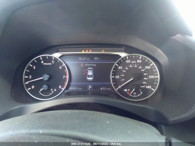 1N4BL4CV9PN312898 Nissan Altima 2.5 Sr