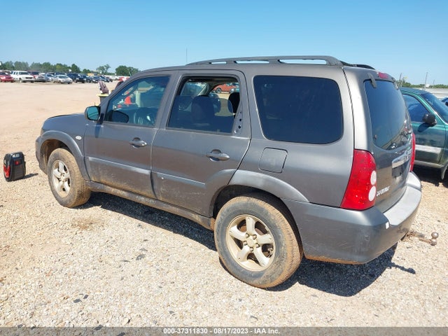 2005 MAZDA TRIBUTE S VIN: 4F2CZ041X5KM36940