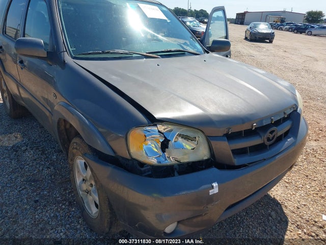 2005 MAZDA TRIBUTE S VIN: 4F2CZ041X5KM36940