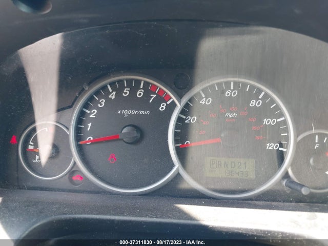 2005 MAZDA TRIBUTE S VIN: 4F2CZ041X5KM36940