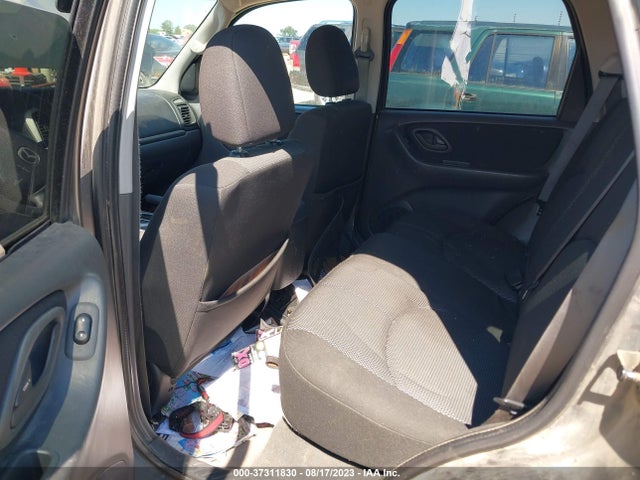 2005 MAZDA TRIBUTE S VIN: 4F2CZ041X5KM36940